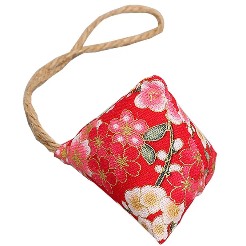 

1PCS New Design Cat Catnip Toy Creative Hanging Japanese Sachet Cat Chew Catnip Cotton Pet Kitten Chewing Toy Herbe A Chat