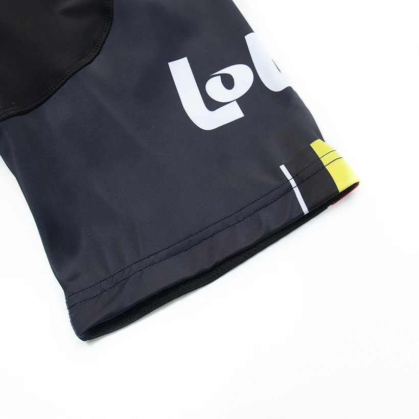 2020 LOTTO Велоспорт команда Джерси 20D велосипедные шорты набор Ropa Ciclismo мужские Новые