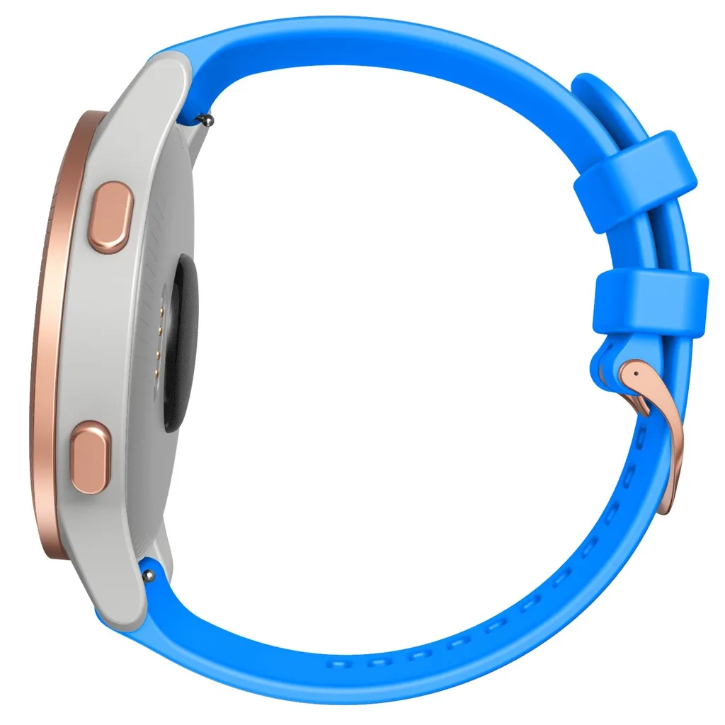 Ремешок силиконовый спортивный для Amazfit GTS сменный быстросъемный цветной браслет
