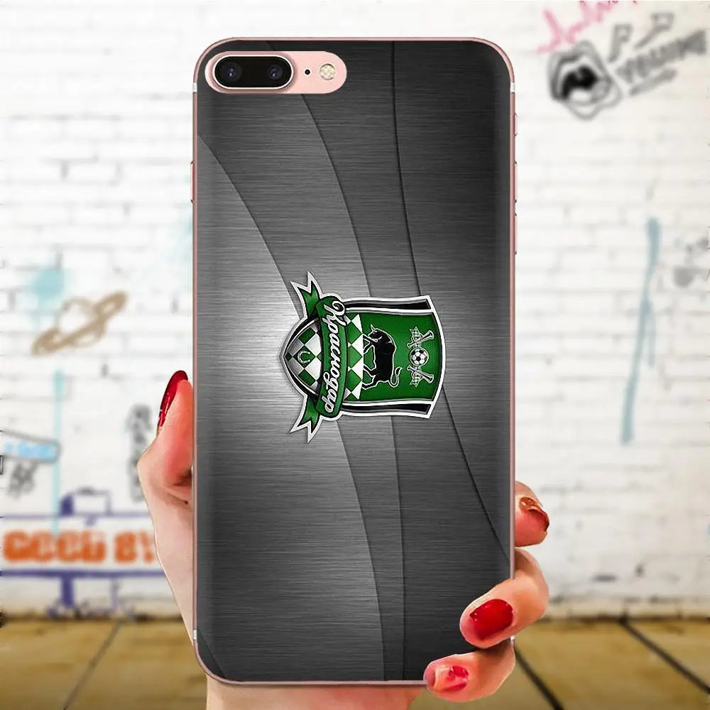 Футбол клуб Краснодар Byki логотип в продаже чехол для телефона Galaxy J1 J2 J3 J330 J4 J5 J6 J7