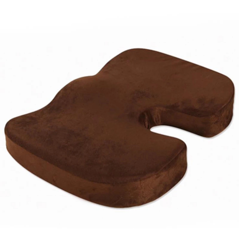 Подушка из пенопласта с эффектом памяти для красоты тазобедренного сустава