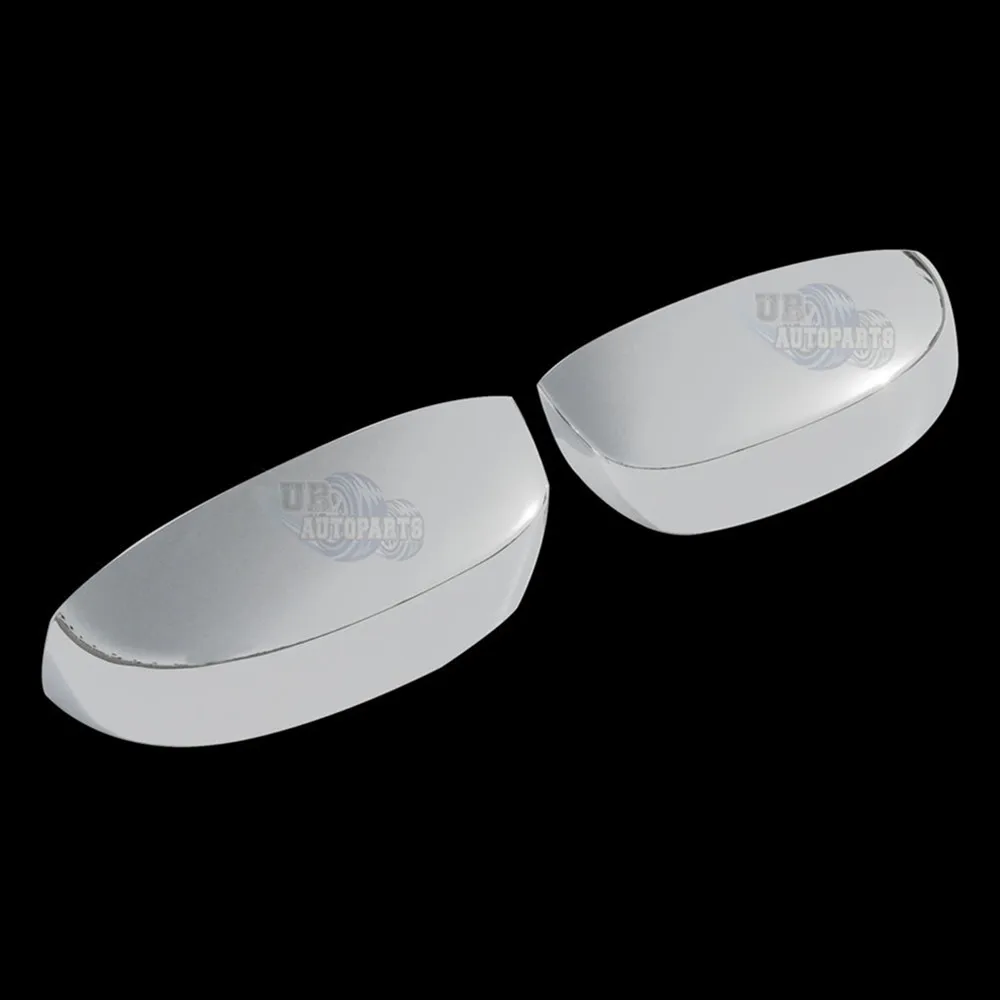 Хромированное зеркало ABS покрытие для 07-14 GMC Yukon/Yukon XL/Sierra 2500/3500/Cadillac Escalade/Chevrolet taxo/Suburban