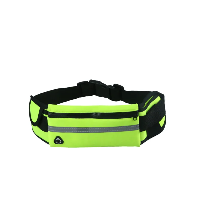 Sports Portable Outdoor Running Waist Bag Hiking Camping Gym Bags Waterproof Cycling Phone Bag Women Waist Belt Bag