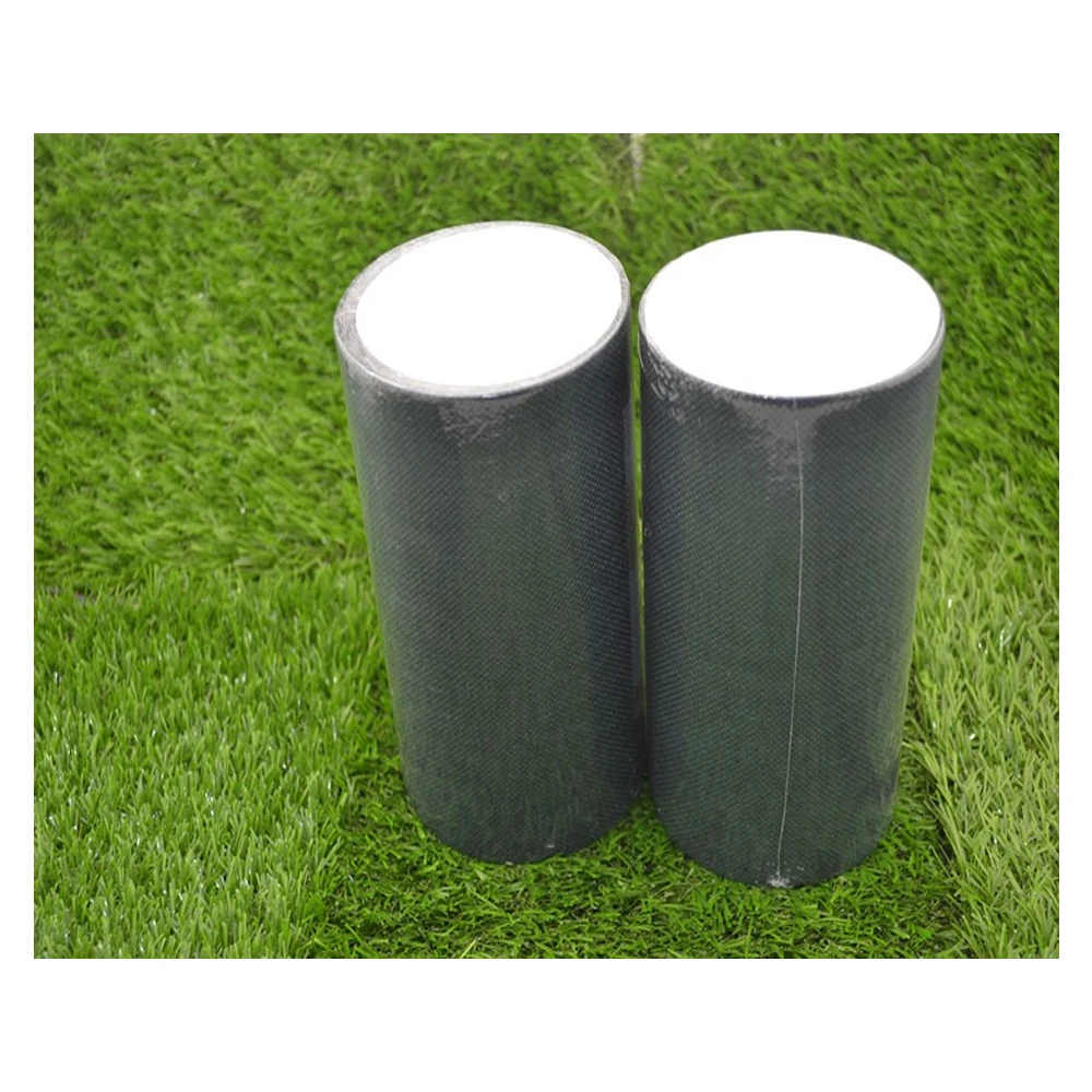 Самоклеящаяся зеленая лента для сада искусственный газон трава украшение