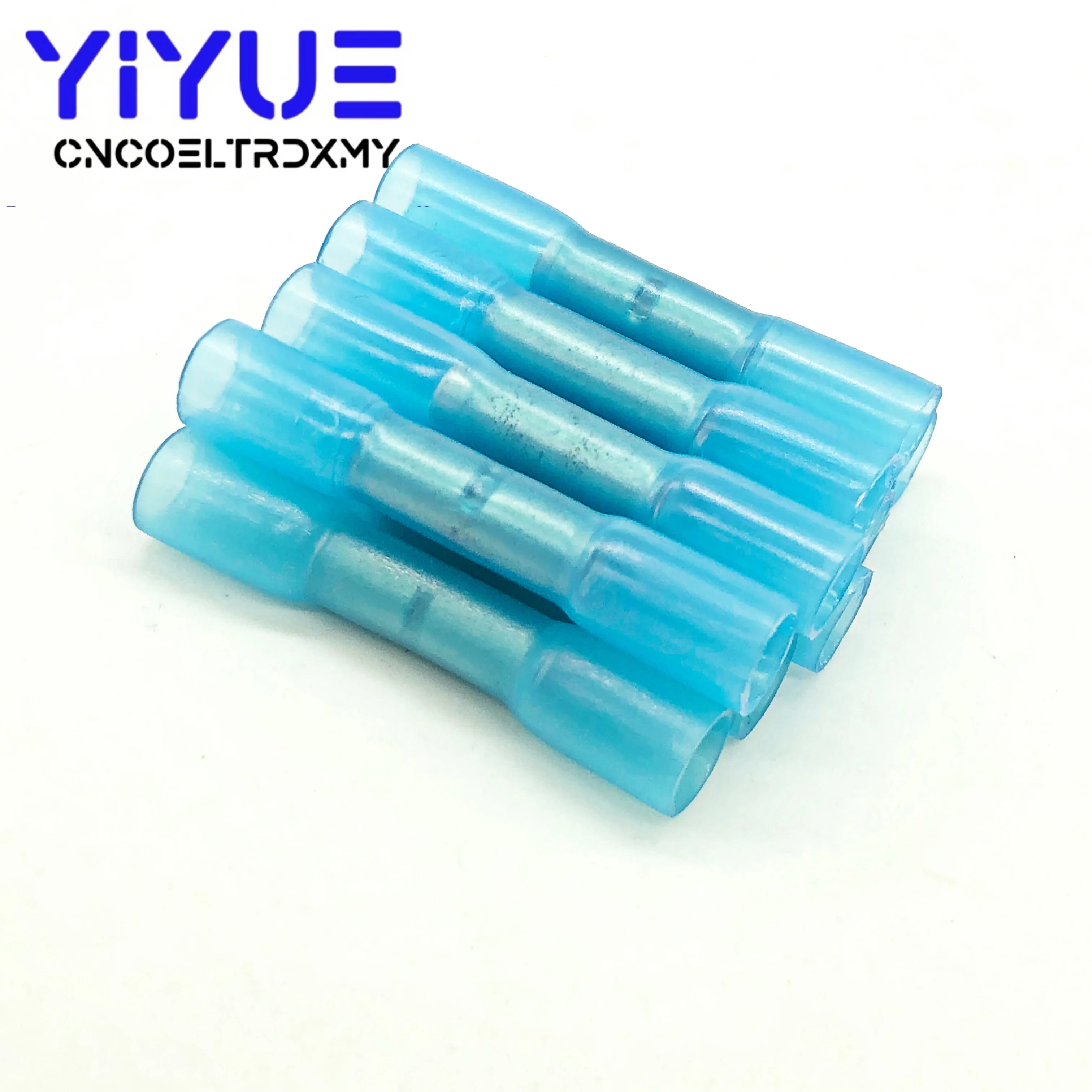 20 шт. водонепроницаемый Изолированный термоусадочный стыковый соединитель 16 14AWG