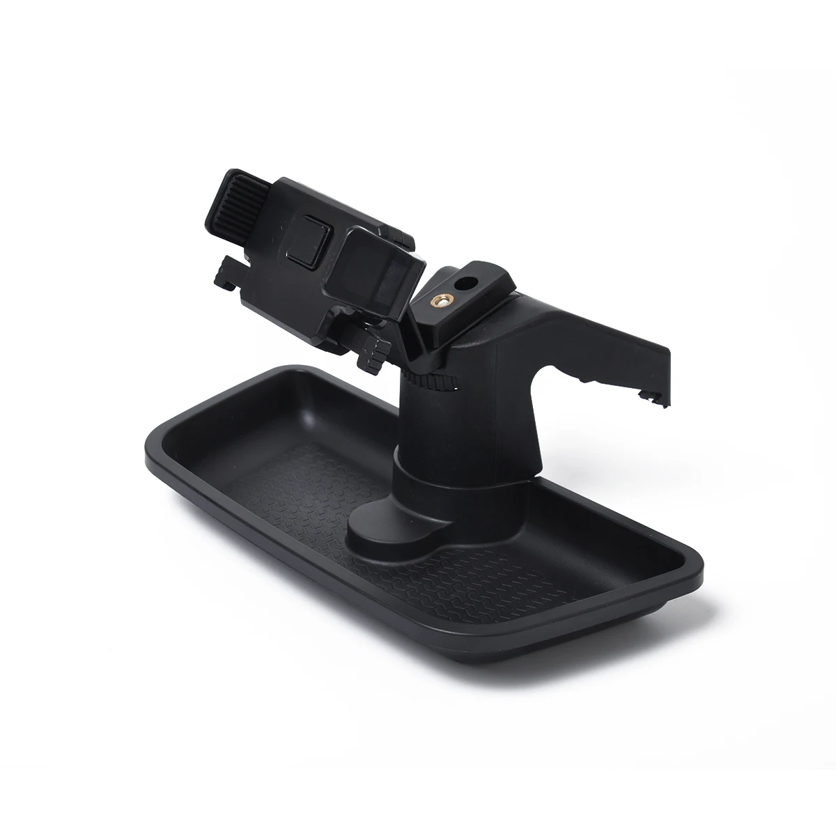 

Dashboard Mobile Cell Phone Holder Storage Box Replacement For JEEP JK 2011-2017