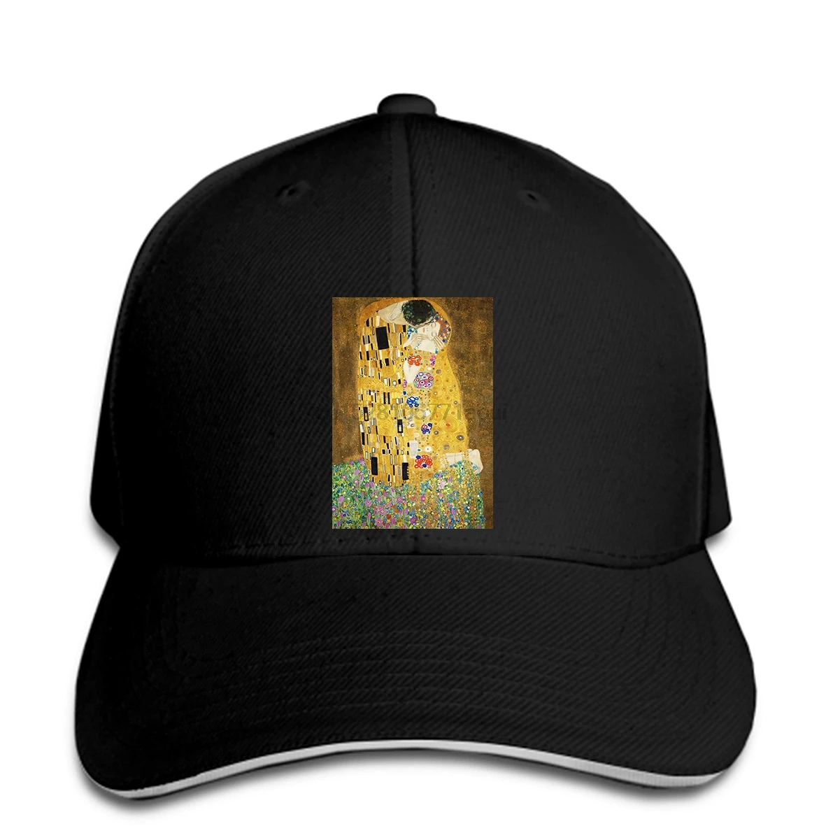 

Baseball cap Gustav KLIMT print snapback fine art painting modern art