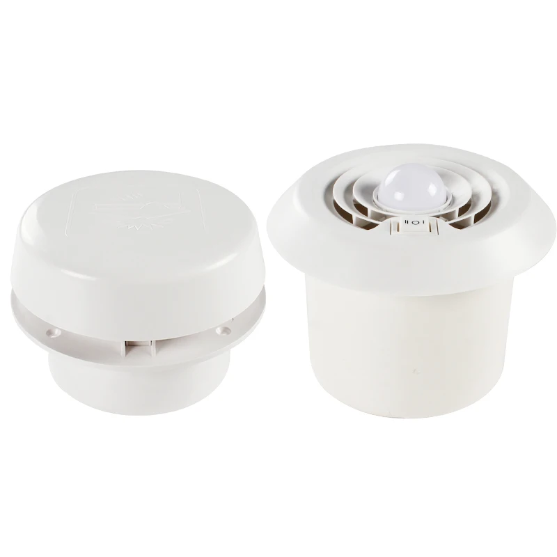 Аксессуары для автофургонов вентилятор на крышу вентиляционная решетка прицепа