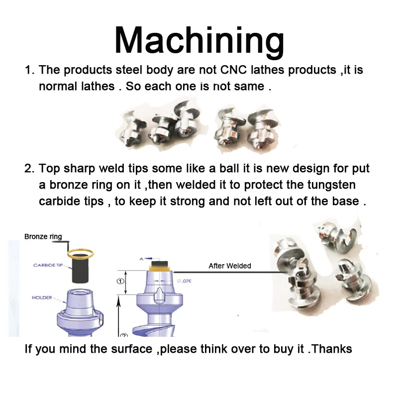 42pcs Shoes Spikes Track &amp Cross Country Studs Tyre for Bicycle Boots Motorbik car snow studs fatbike Screw in | Автомобили и