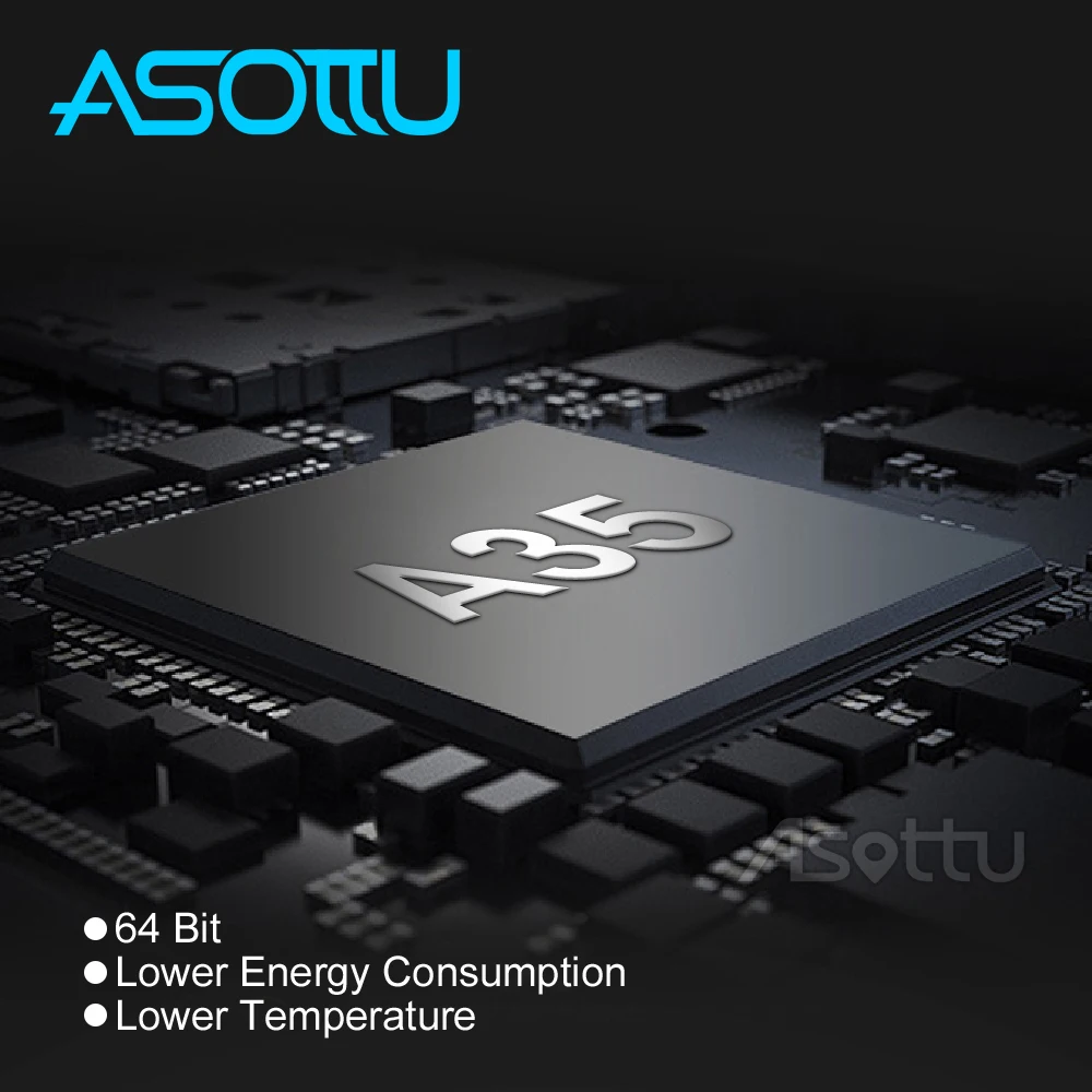 Автомагнитола Asottu KI303 2 Гб + 32 ГБ android 9 0 PX30 с dvd-плеером для Kia rio 4 2016 2017 2018 2019 - купить