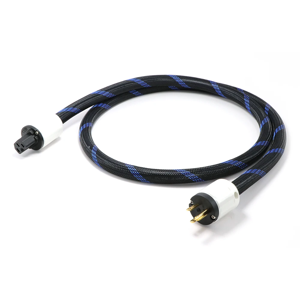 

Силовой кабель D503320 US Schuko 5N OFC, сетевой шнур, кабель питания Hi-Fi кабель питания для сабвуфера, усилителя, DV/AV аудиофила
