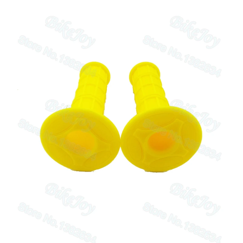 Универсальные Мягкие резиновые ручки для квадроциклов мотоциклов кроссовых