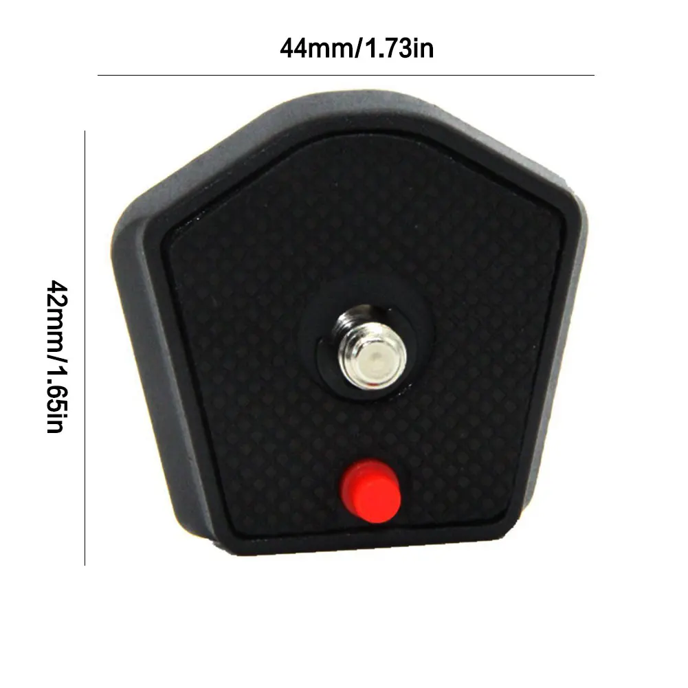 

785PL Quick Release QR Plate For The Modo 785 Series Tripod Heads Replacement For Tripod Clamps Camera Tripod Accessaries Black