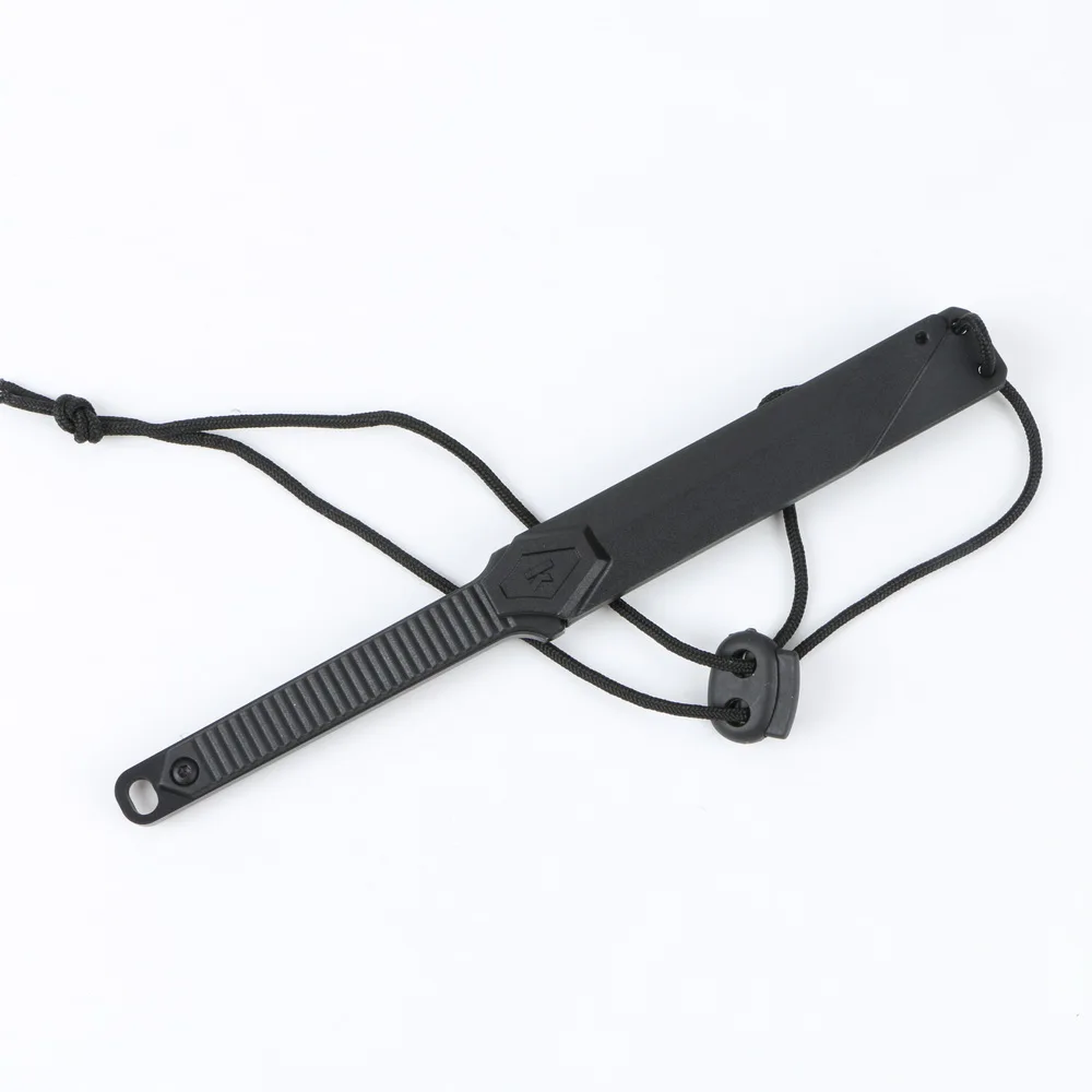 Нож Kershaw Dune Tanto из нержавеющей стали 8Cr13MoV с фиксированным лезвием для кемпинга, охоты, рыбалки, повседневного ношения, тактических, фруктовых инструментов 4008 on.