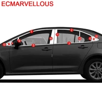 akcesoria samochodowe accesorios coche exterior decoration accessories car sticker window body 2019 for toyota corolla levin