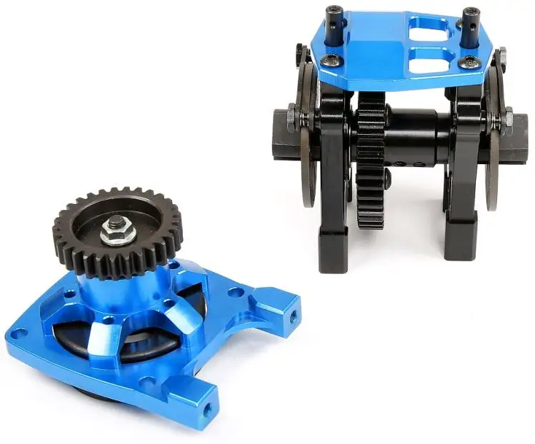Супер высокоскоростная Шестерня для грузовиков Rofun Rovan LT LOSI 5ive T KM X2. 30 градусов