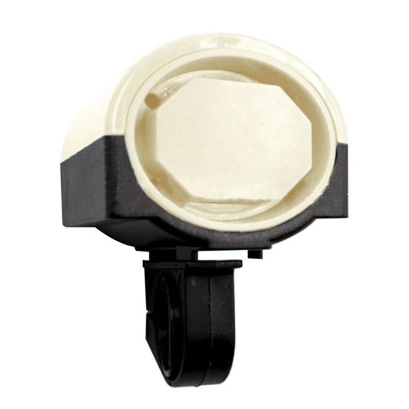 Электронный велосипедный звуковой сигнал на батарейках Противоугонный простая