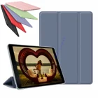 Силиконовый чехол из искусственной кожи для iPad Air 2 1 2013 2014, Чехол для iPad 9,7 дюйма 2017 2018 6-го 5-го поколения, чехол + мягкая пленка