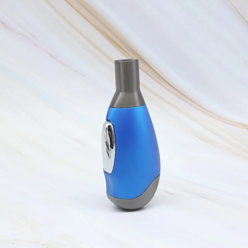 Открытый барбекю реактивный фонарь зажигалка газовая ветрозащитный пистолет 1300