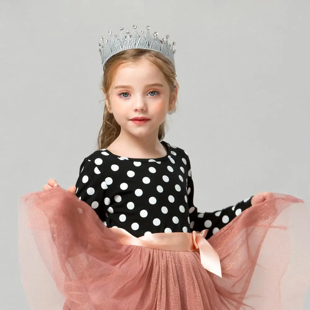 New Year Christmas Dress Baby Girl Costume Kids Dresses For Girls Princess Children Carnival Party 2 3 4 5 6 | Детская одежда и