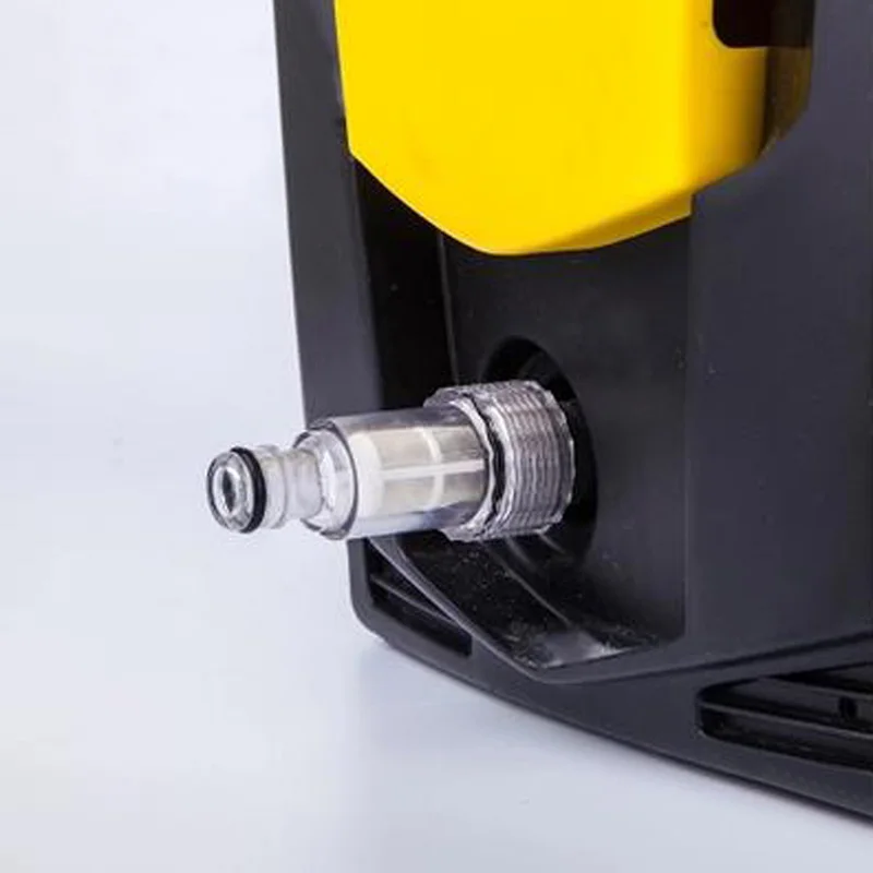 USEU фитинги для чистки высокого давления стиральной машины фильтр воды Karcher K2 K3 K4 K5