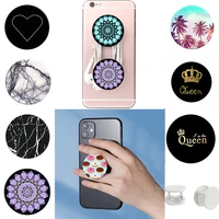 diy %d0%bf%d0%be%d0%bf%d1%81%d0%be%d0%ba%d0%b5%d1%82 cartoon cute nimble phone holder round stand support anti fall finger hot phones ring pocket socket stand