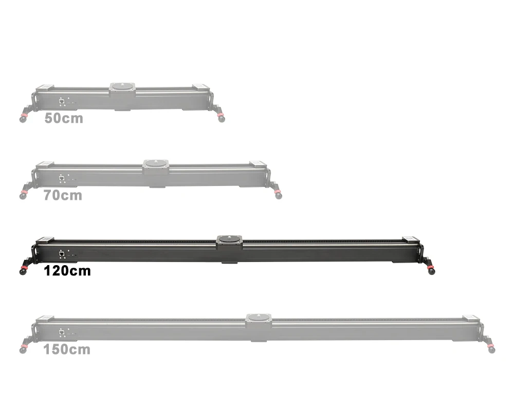 

Высококачественные Аксессуары для камер KMALER A650_120, электрические направляющие, сделано в Китае