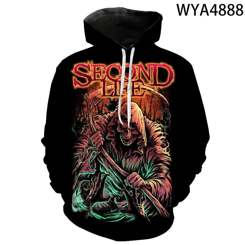 

New Hot Men Women Children Fashion Sweatshirt 3D Printed Flame Skull Hoodie Cool Boy Girl Kids Streetwear Pullover Casual Jacket