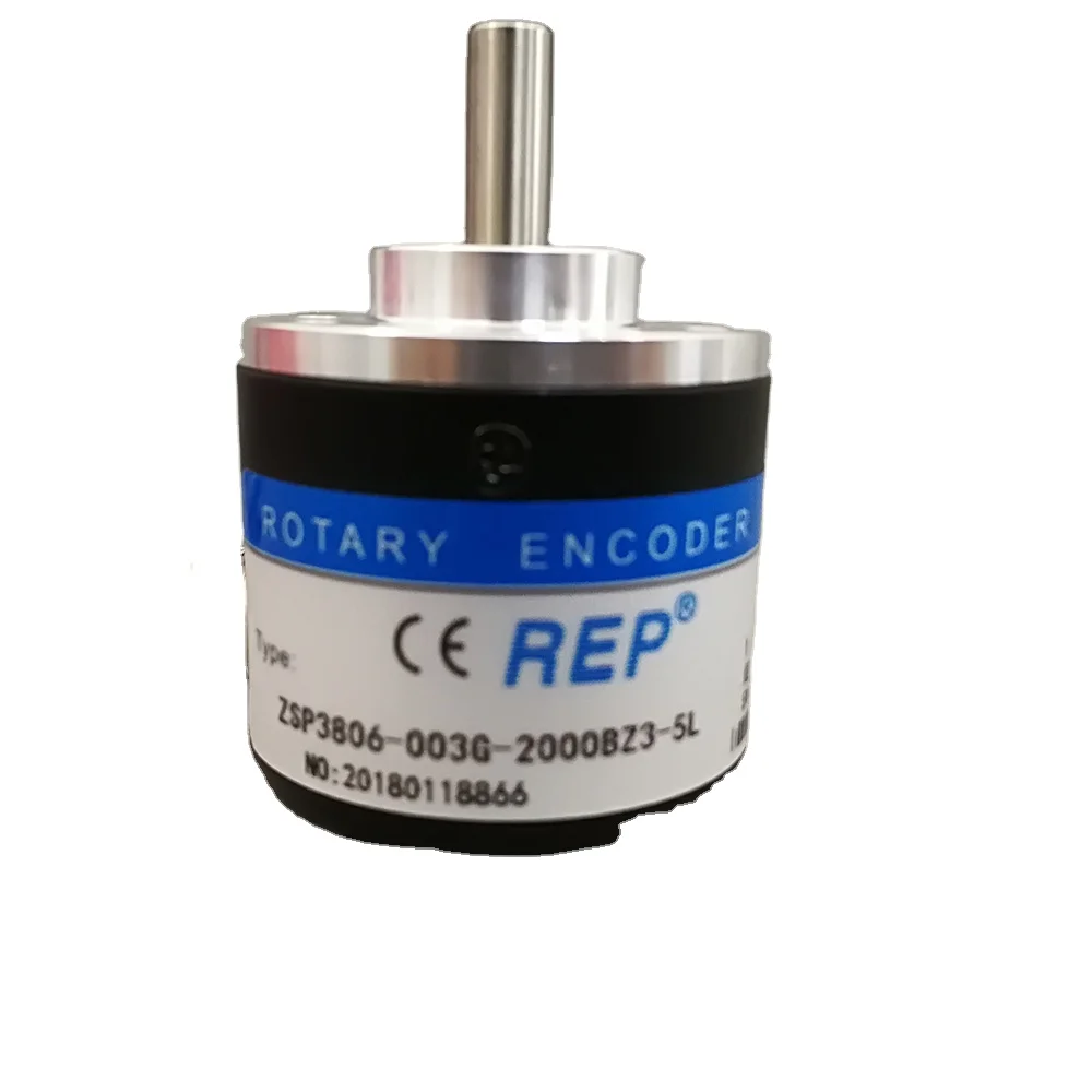

New ZSP3806-003G-2000BZ3-5L rotary encoder