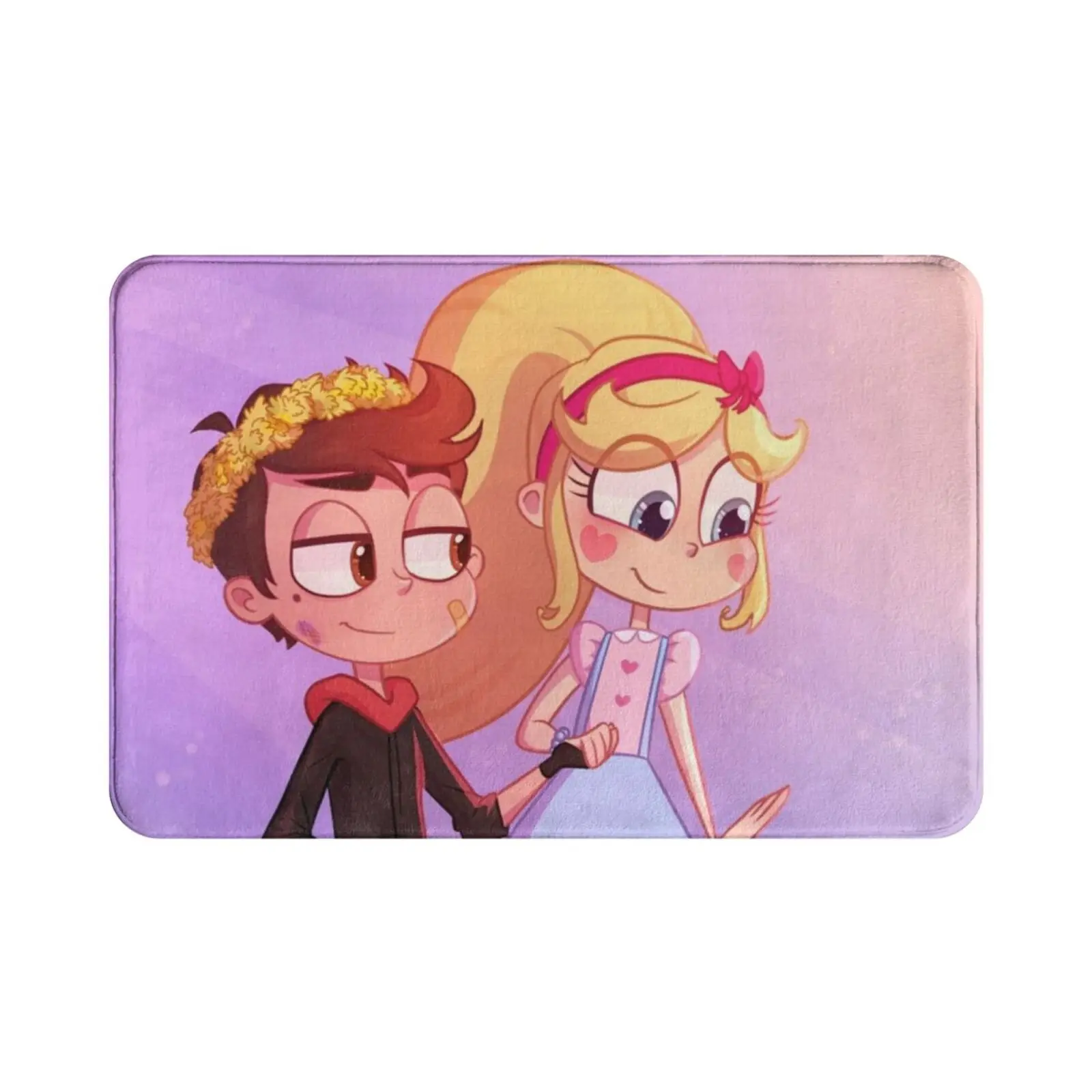 Коврик плохой мальчик и принцесса коврик подушка мягкий Svtfoe Австралийская