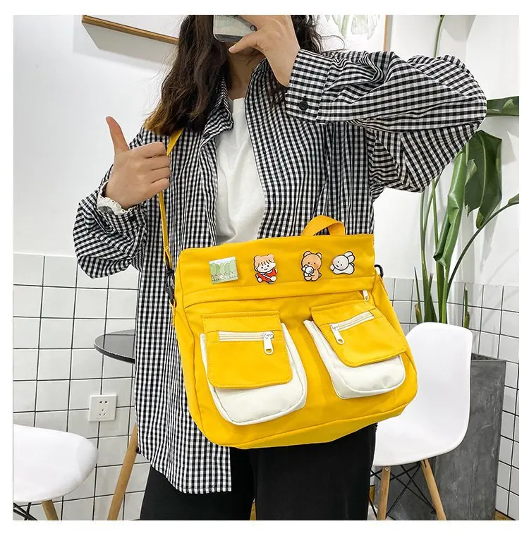 Женские сумки через плечо для девочек 2020 новая мода женские повседневные