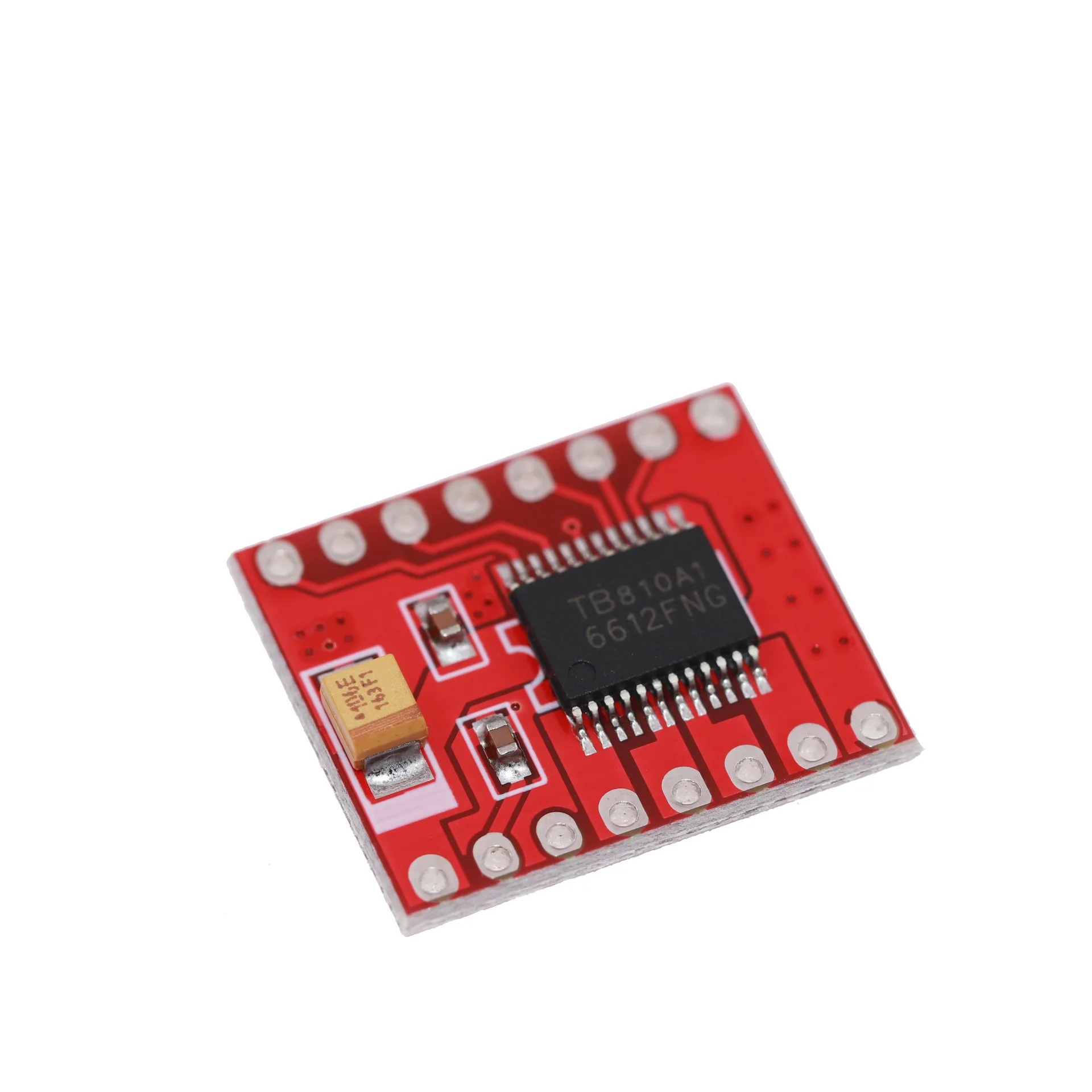 TB6612 Dual Motor Driver 1A TB6612FNG микроконтроллер лучше чем L298N для Arduino | Инструменты