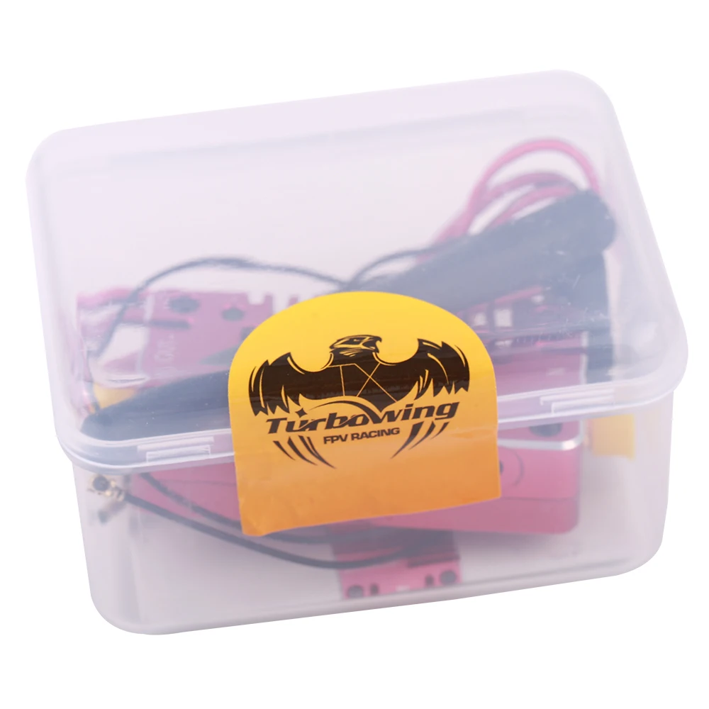 оригинальный бренд turbowing 24g усили