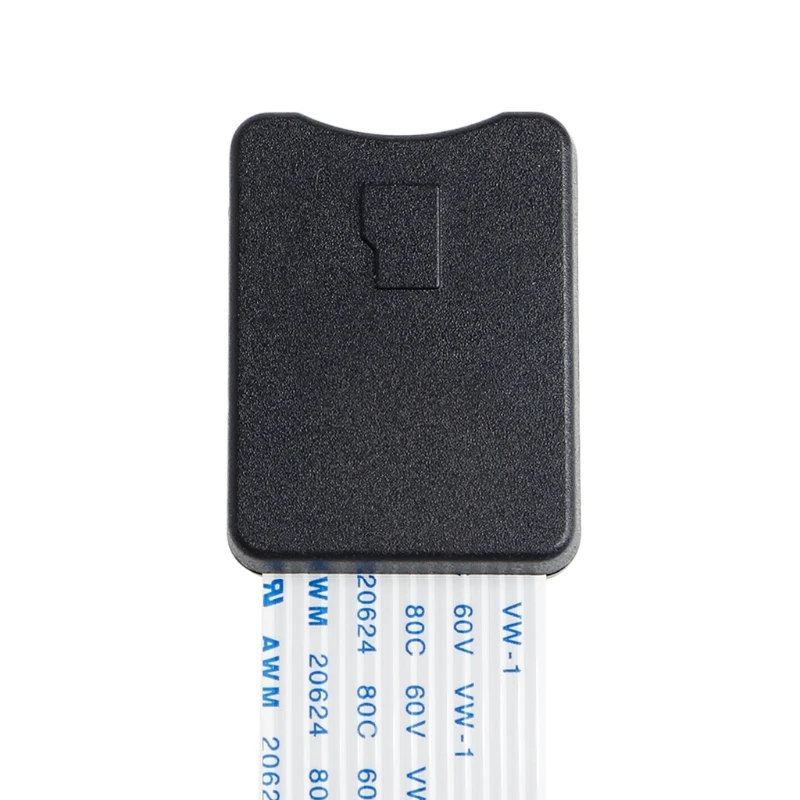 Гибкий Удлинительный Кабель-адаптер TF Male To MicroSD Female для телефона GPS TV R9JF |
