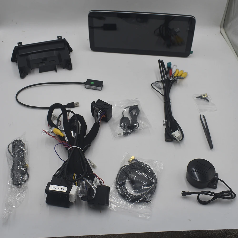 ZJCGO автомобильный мультимедийный плеер стерео GPS Радио Навигация Android экран для