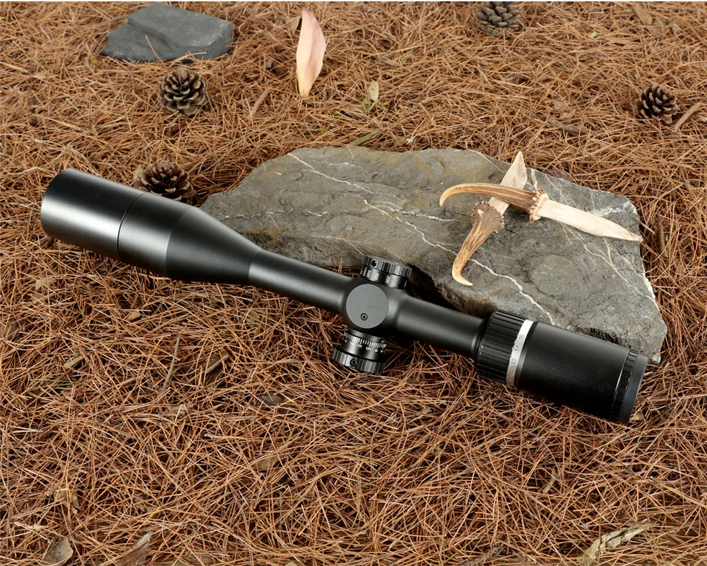 MARCOOL Riflescope LEUPOLD scope 4-16x44 SULIKO Hungting для PCP для airgun airsoft с креплениями 11 мм/20 мм для снайпера