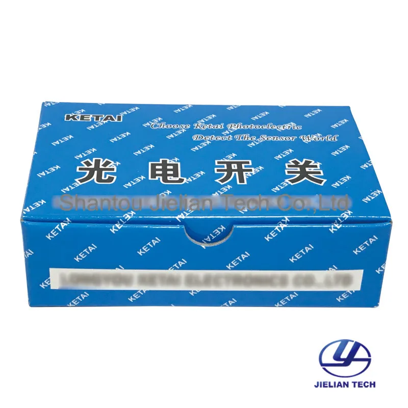 

KETAI KT-RG22 Photo electric Color Eye Mark Sensor for Printing Machine