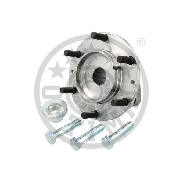 Ступица с подшипником KIA CARNIVAL 06 пер. OPTIMAL 921216|Клатчи и аксессуары| |