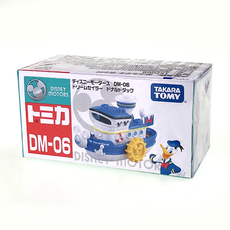 Игрушечный автомобиль Takara Tomy Tomica Disney Motors | Игрушки и хобби