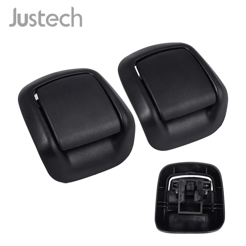 Justech 2 шт. автомобильное сиденье с наклонной ручкой 1417521 1417520 для Ford Fiesta Mk6 VI3 версия