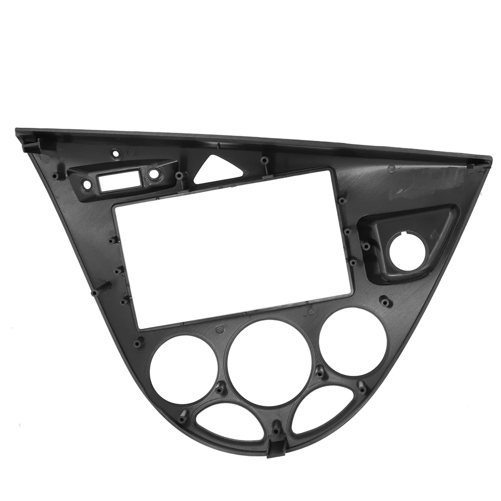 2 Din Автомобильная радиоустановка fascia подходит для Focus / Fiesta 2006 (Европейская LHD)