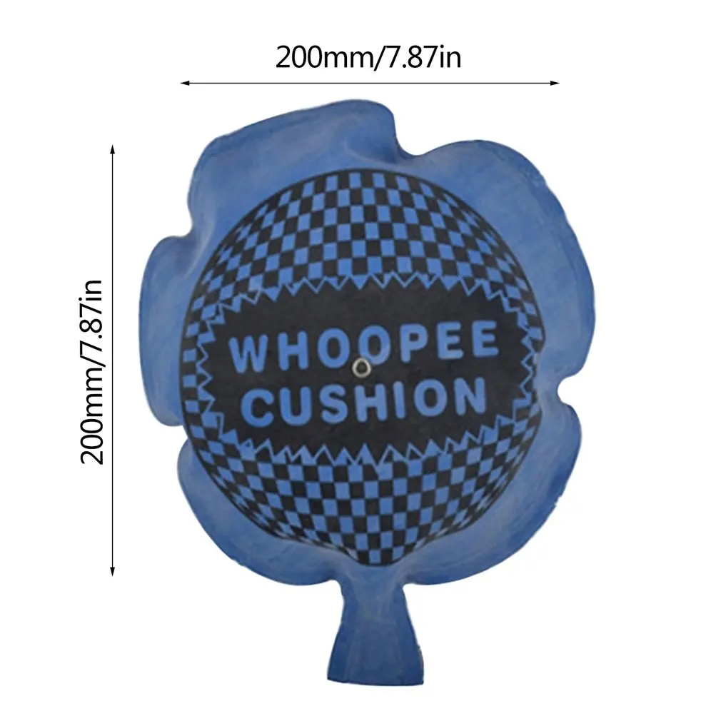 Детская забавная шуточная игрушка Whoopee подушка шутки остроты шалости забавные