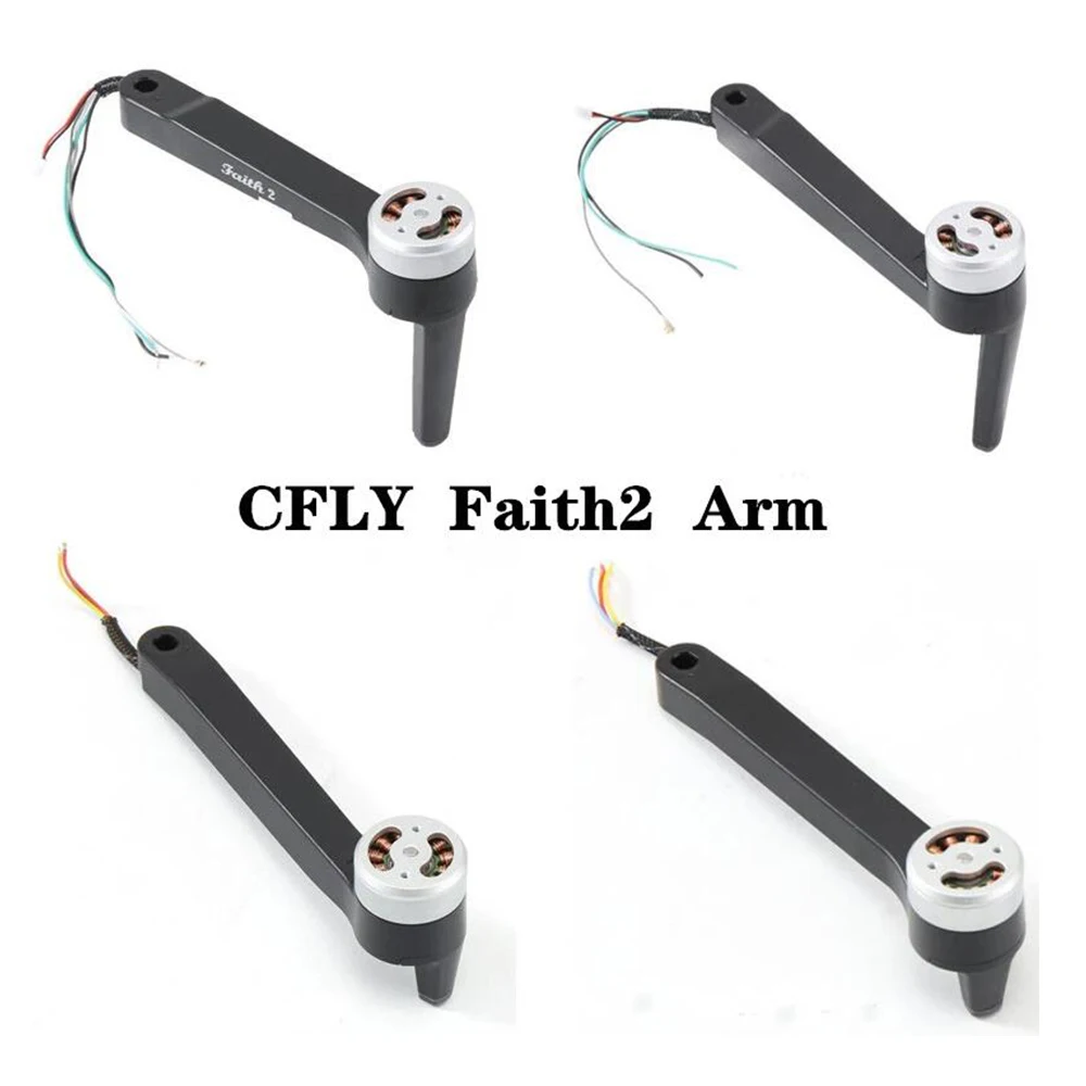 Оригинальные запасные части для радиоуправляемого дрона C FLY Faith 2 рычаг с