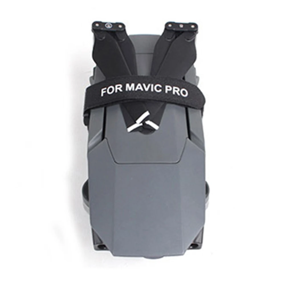 2 шт./пара стабилизатор Крепежный ремень надежные пропеллеры зажим держатель