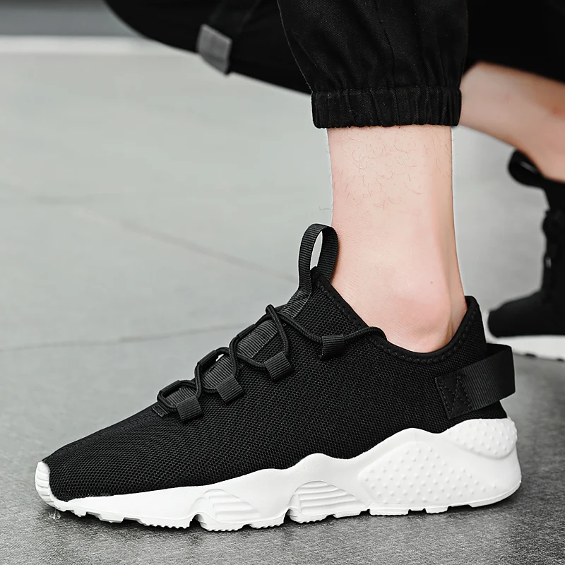 Кроссовки PUPUDA мужские дышащие легкие сетчатые модные повседневные большой