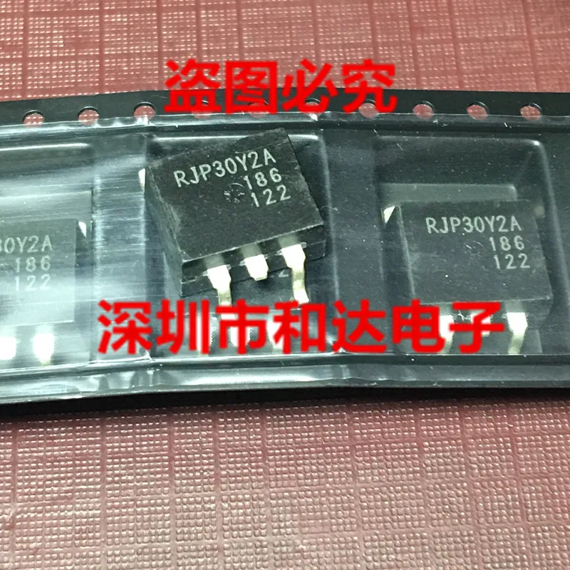 

5 шт. RJP30Y2A TO-263