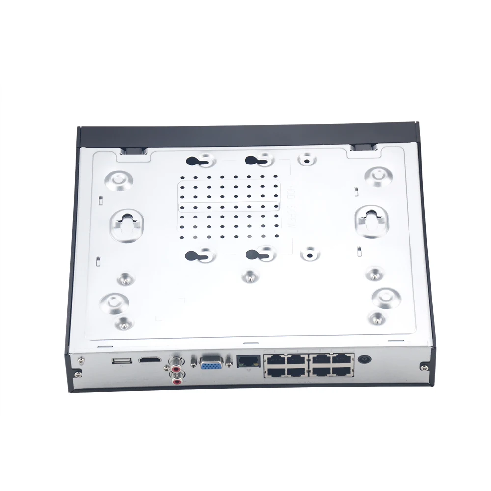 4-канальный POE NVR2104HS-P-S2 8CH NVR2108HS-8P-S2 Сетевой Видео Регистраторы Full HD 6MP Запись