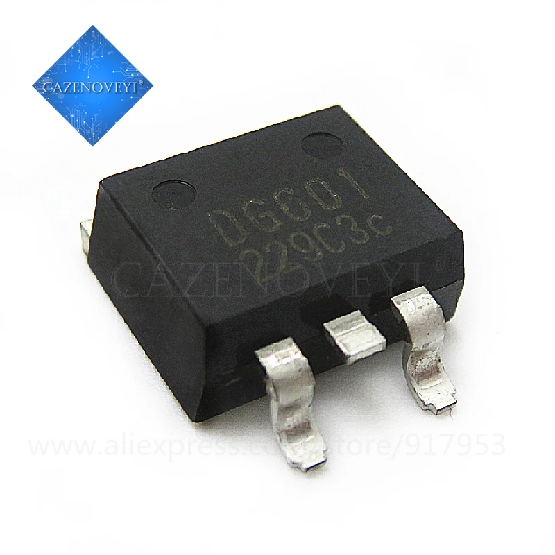 

1pcs/lot DG601 D6601 TO-263 In Stock