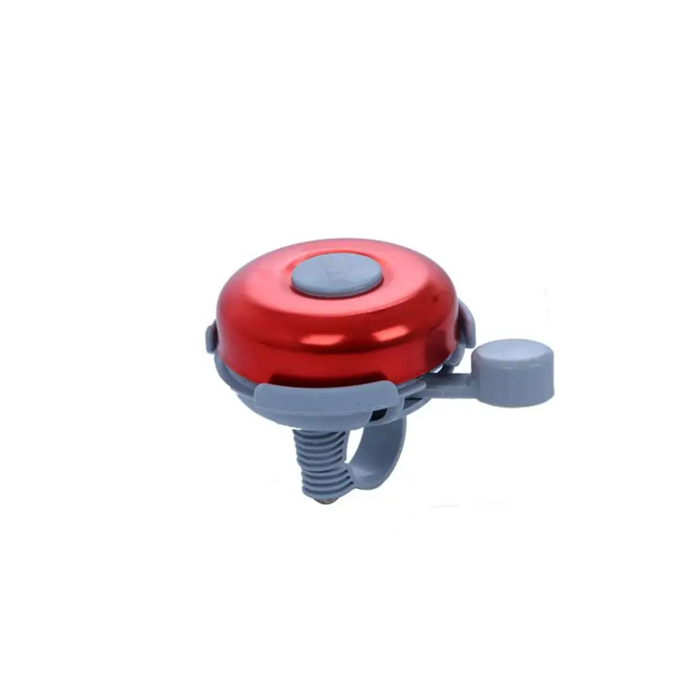 

Spiral Bicycle Bell For MTB Safety Horn Handlebar Alarm Horn Ring Metal Bicycle Parts