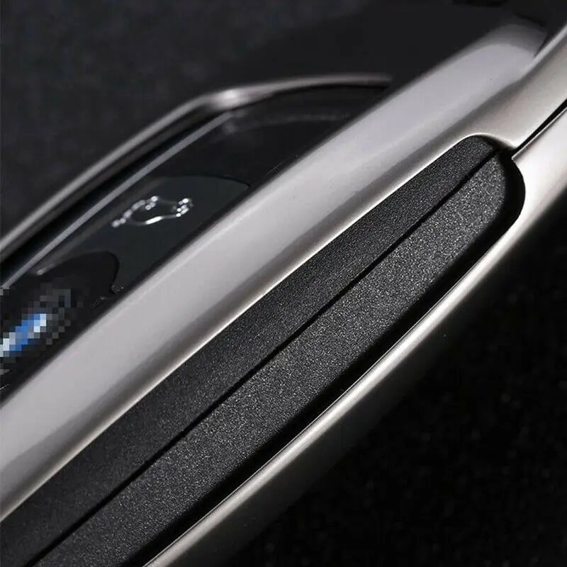 Автомобильный Дистанционный металлический чехол-держатель для ключей с пряжкой